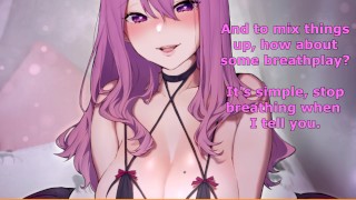 Voiced Hentai Joi The Impossible Succubus Challenge Xvideo