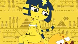 Ank – Minus8 Ankha Ride