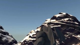 Dragon Growth Animation