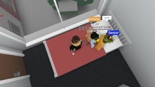 THICC ROBLOX GIRL FUCKS HOT BUFF WHITE DUDE WITH A RAGING BONER (HARDCORE)