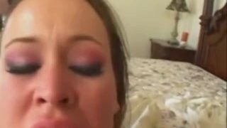 Big tits cumshot compilation