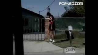 Black Cheerleader Search #1 Scene 5 Yasmine