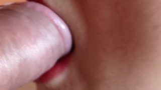 Close up blowjob / Mamada de cerca