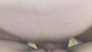 Dont stop – cum inside me!