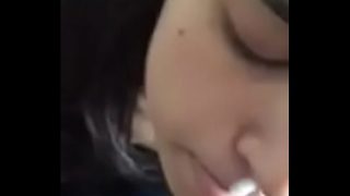 Israeli girl gives blowjob