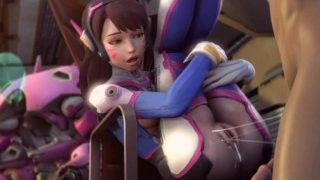 Overwatch Character Spotlight 03 – D.VA