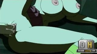 Scooby-Doo Porn – Velma wants a fuck-a-thon