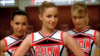 sexy cheerleaders
