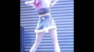 SNSD Taeyeon Sexy Dance