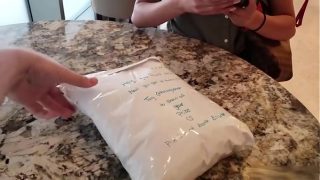 beautifull asian wife caught masturbating