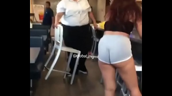 FULL McDonalds MilkShake Fight UNCENSORED! image