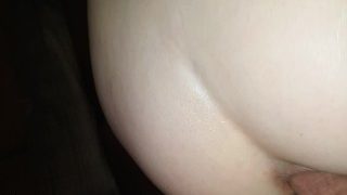 Hot Sub’s Anal Creampie, Gape & Fucking