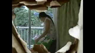 husband drugs his japanese mature bitch wife and watches her fuck by stranger