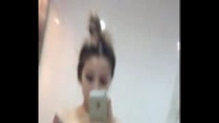 Japanese young bitch amateur on webcam – More on Random-porn.com