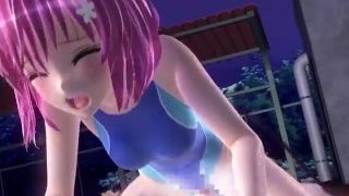 To Love Ru Diary Momo 3d Hentai