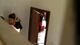 Toilet Voyeur Chinese Hot Video 5