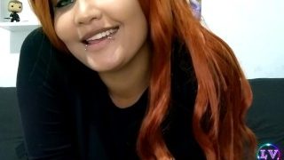 Larya Von in Kim Possible JOI