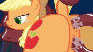 My Little Pony Applejack XXX Game