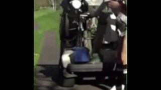 골프장 동영상2 korean golf