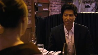 Larisa Russian Girl Bitch Threesome Sex With Actor Korean Guy KMRF-1502