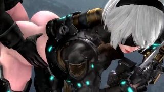 EXGA 3d Hentai Compilation