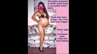 Making Asian-Caucasian Babies
