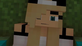 Minecraft Sebie meets You [Sebie X Point of View]