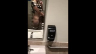 transgirl fuck ftm boyfriend at aquarium