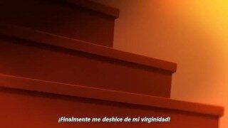 Ecchi na Onee-chan ni Shiboraretai 01 ESP sub español