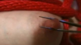 Nipple torture compilation