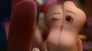 Sausage Party (Sex Scene)