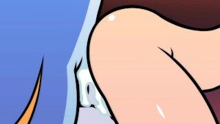 Trap Link Zora Gangbang