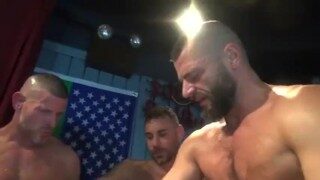 An Epic Bareback Orgy