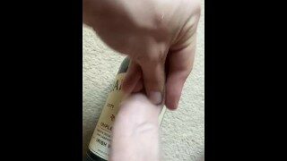 Jameson long cock masturbate