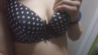 What do you think about My New BRA SWEETY ? #AfterSchool – Step Sister