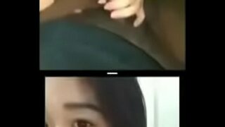 Chinese slut Yan Shengnan sucking BBC