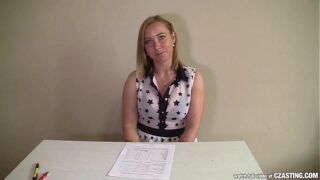 Czasting – Curvy MILF gets fucked hard