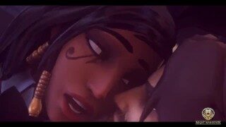 Daddy Issues – Overwatch [Night Wanderer]