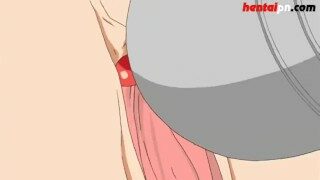 hentai step mom sex slave part 2