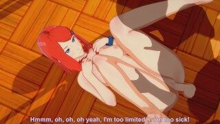 Naruto’s Mom Gets CREAMPIED