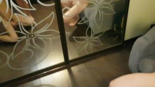 RUSSIAN GANGBANG ORGY | HUGE COCK