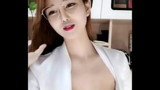 Chinese Goddess Live Sex Creampie 4