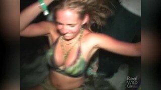 RWG Sexy Foam Party Hoes Wild Coeds Naked Spring Break