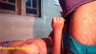 SRI LANKAN SPA ඔෆිස් එකේ කෙල්ල ස්පා එකට ගිහින් සැපක් ගන්නවා