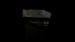 chinese girl bathroom