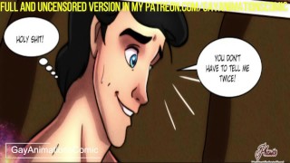 Gay Porn Animation - Gay Sex Cartoon Animated - Hentai Gay Yaoi ...