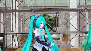 [MMD] Elysium [Miku]