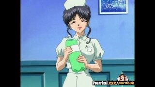 Teenage Patient gets her tight Ass Hole fingered – Hentai.xxx