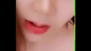 Busty Chinese Cam Girl Masturbates 02