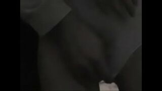 Sweet Chinese pair having sex